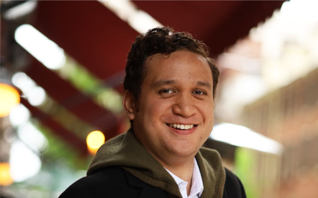 Bass baritone Morgan Andrew King