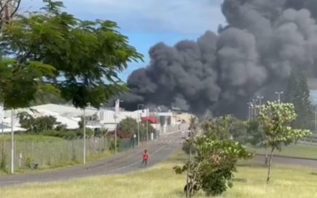 The unrest comes amid proposed constitutional changes, which could strengthen voting rights for anti-independence supporters in New Caledonia.