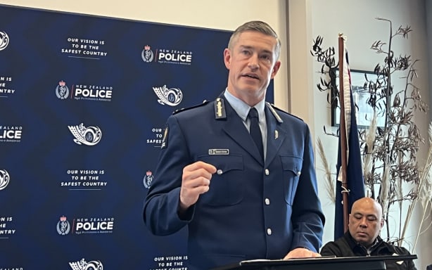 警方更新少数族裔和太平洋岛裔战略，多样性是核心方针 | RNZ
