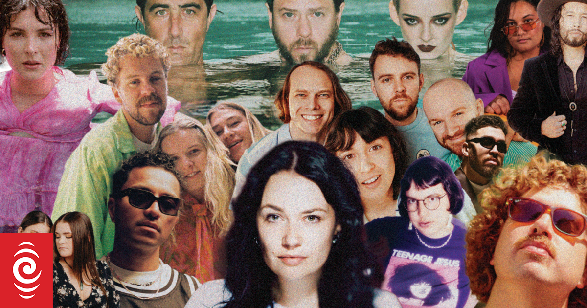 Live 2024 Aotearoa Music Awards: NZ's best artists celebrated - Vimarsana News
