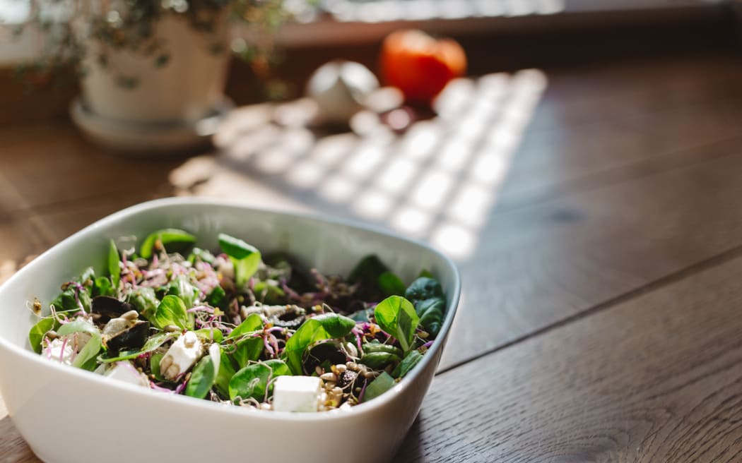 quinoa salad