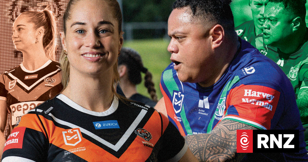 Live: NRLW - NZ Warriors v Wests Tigers