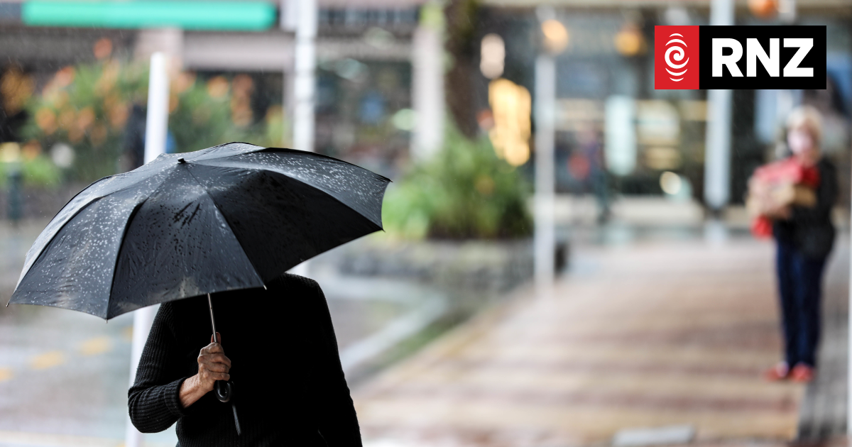 Thunderstorms and rain ahead of cooler weather - Vimarsana News