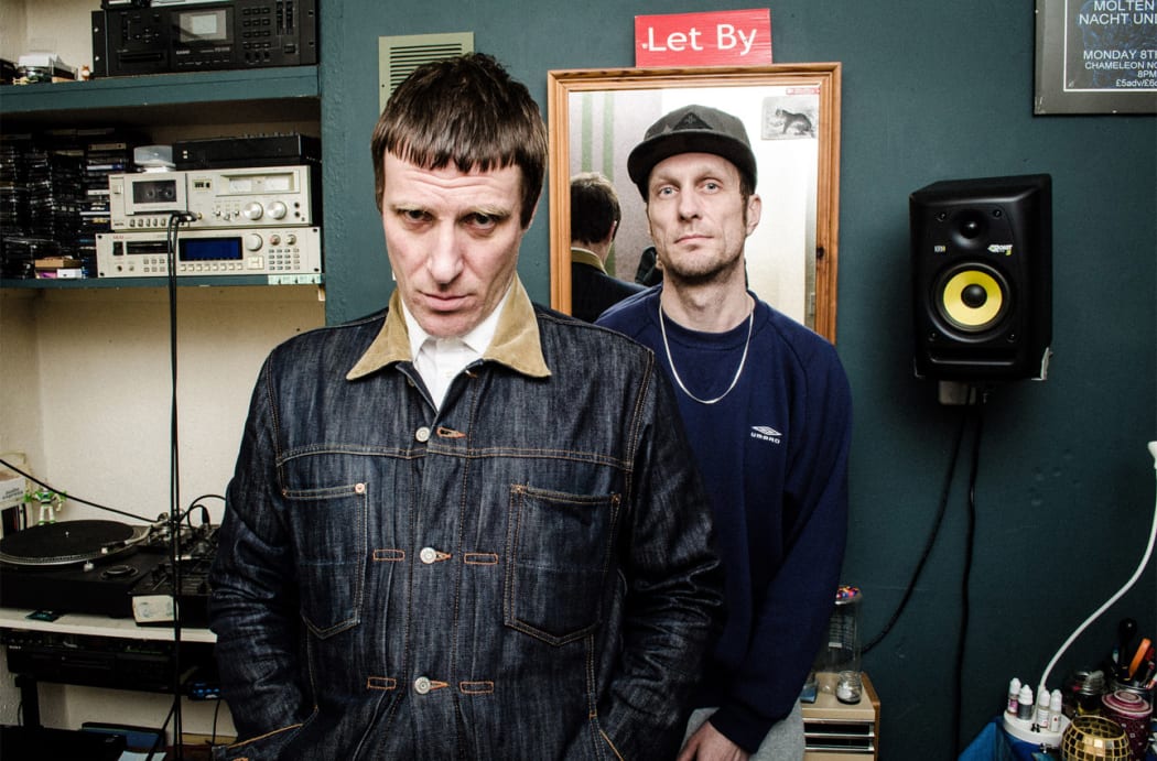 Sleaford Mods