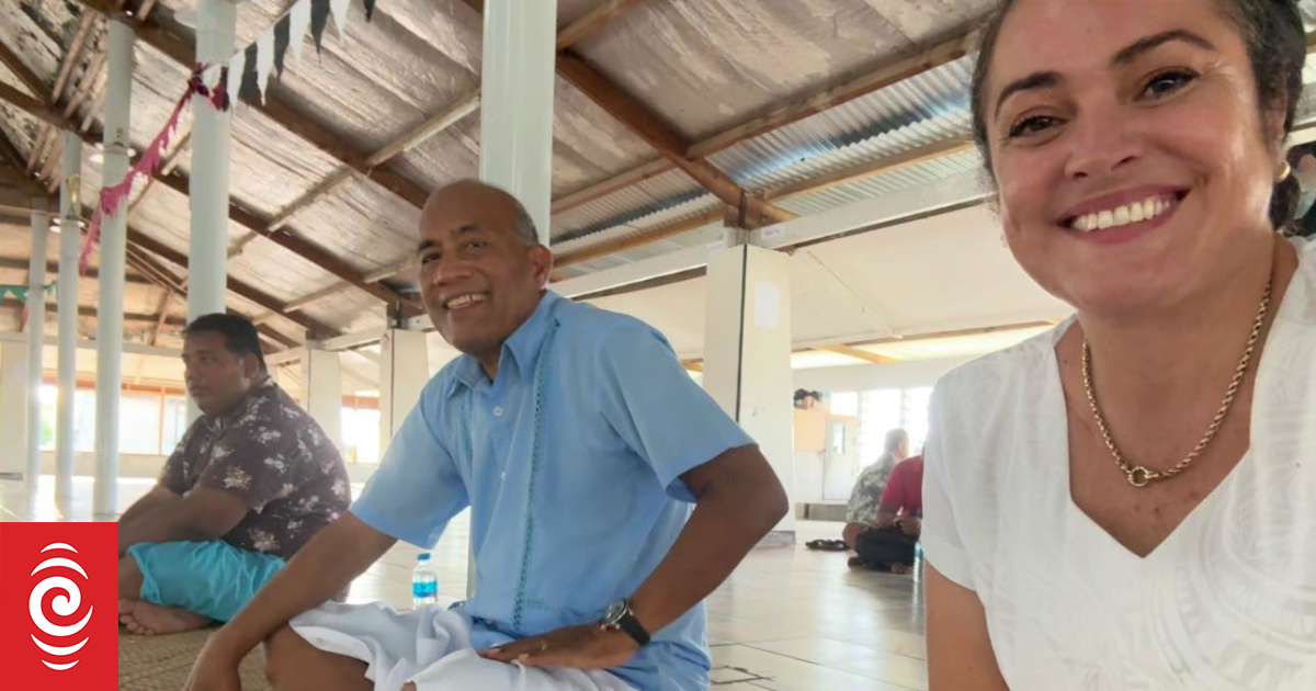 NZ-born Kiribati MP defends Taneti Maamau over Winston Peters snub