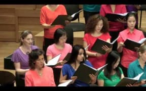 Peace Song - Dorothy Buchanan