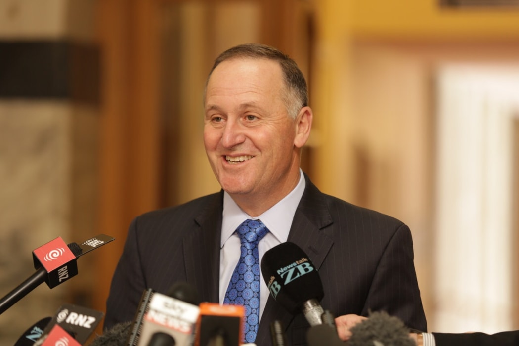 John Key