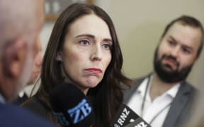 Jacinda Ardern