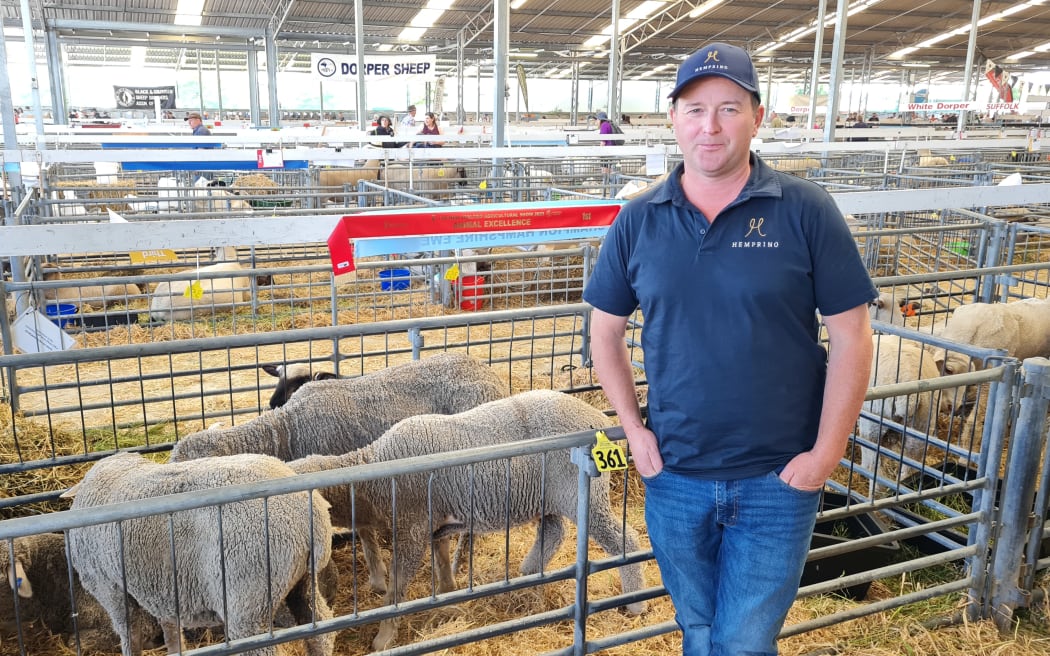 Canterbury A&P Show Country Life