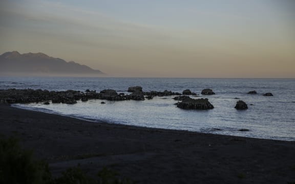 Kaikoura seabed rise