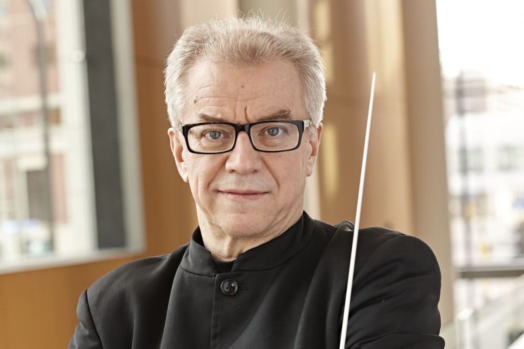 Osmo Vänskä Music Director of the Minnesota Orchestra