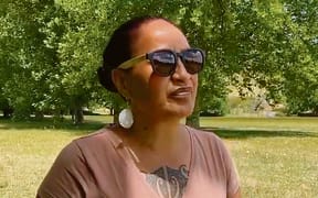 Kawerau woman Vivienne Wilson.