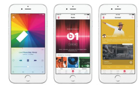 Apple Music launched worldwide yesterday.
