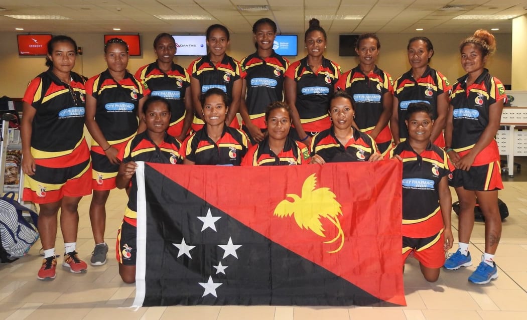 The PNG Lewas are the defending East Asia Pacific champions.