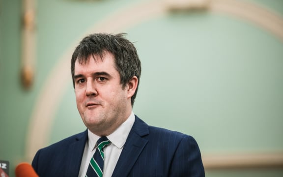 National party COVID-19 Response Spokesperson Chris Bishop