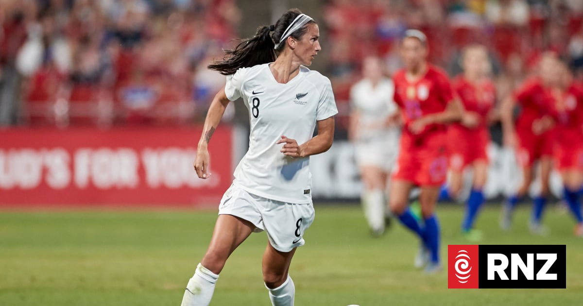 Football: Auckland FC secure World Cup player Abby Erceg for invitational game
