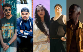 ABRZY, Ranuimarz, CHAII, Wax Mustang and Gino October