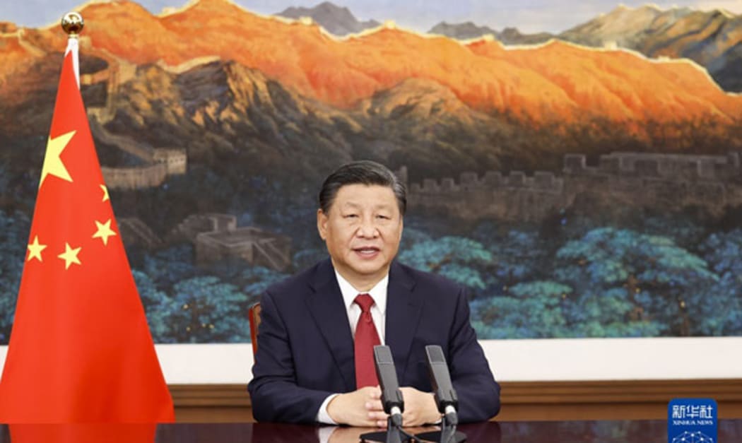 China's President Xi Jinping