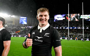 Fabian Holland of New Zealand