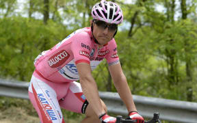 Luca Paolini, Giro, 2013.