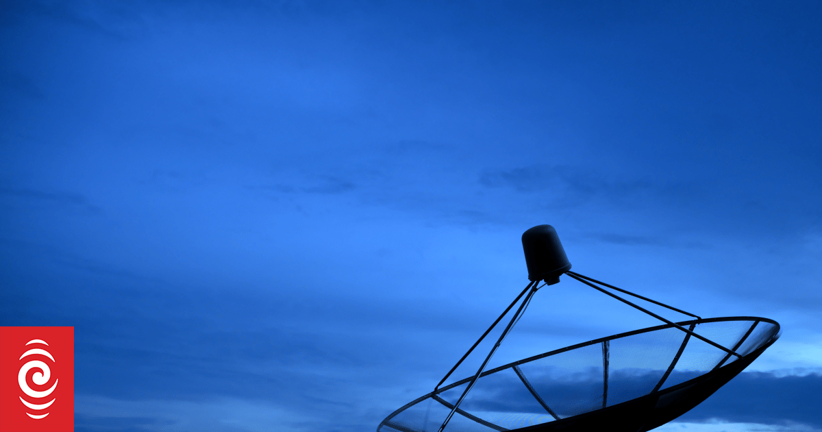 NZDF wants to build ground terminals for military satellite system