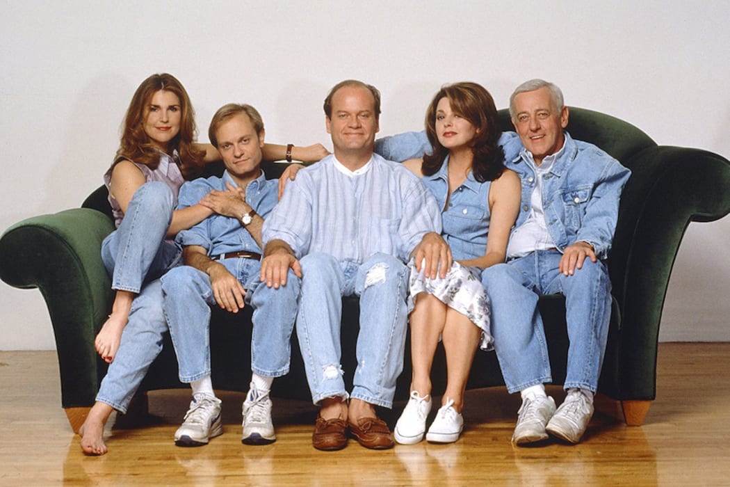 Ben Lindbergh explores the phenomenon of the 'Frasierverse' this week for The Ringer.