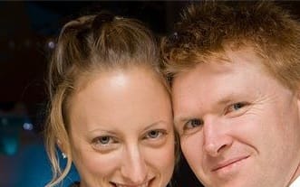 Dale Amanda Thistlethwaite and Stuart Jason Holloway