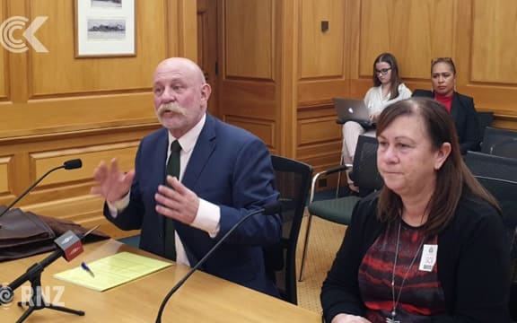 Mark Sainsbury urges govt to establish 'champion for elderly'