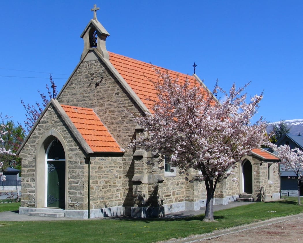 St Dunstan's Church, Clyde