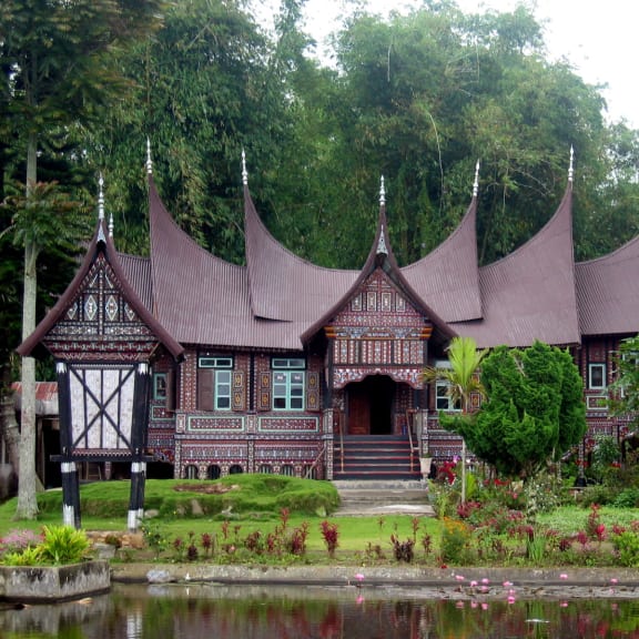 Photo for West Sumatran composers of Indonesia