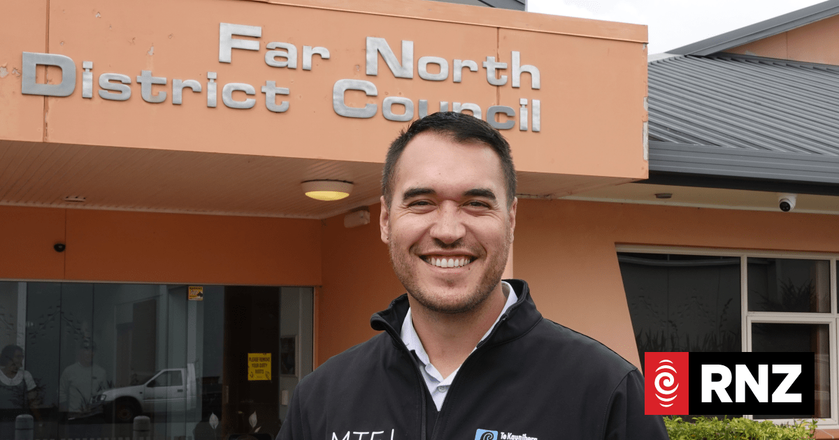 Final say on place-naming decisions should be up to local councils, Far North Mayor says