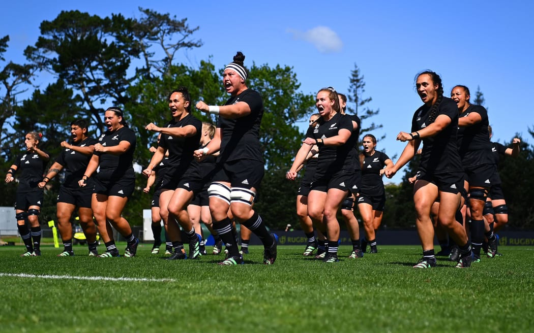 Black Ferns.