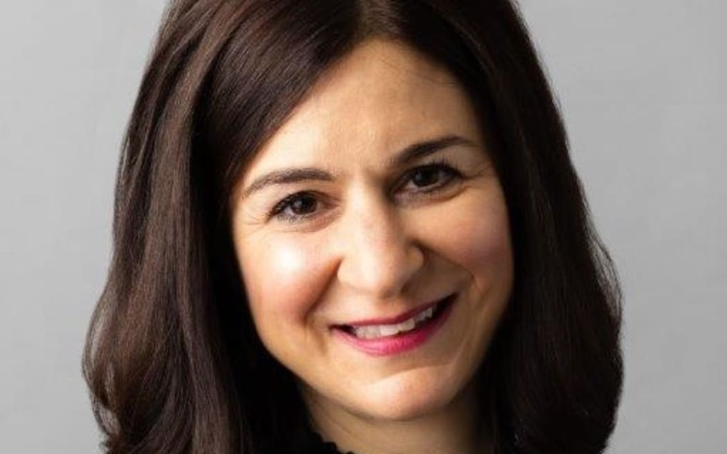New Zealand Jewish Council president Juliet Moses.