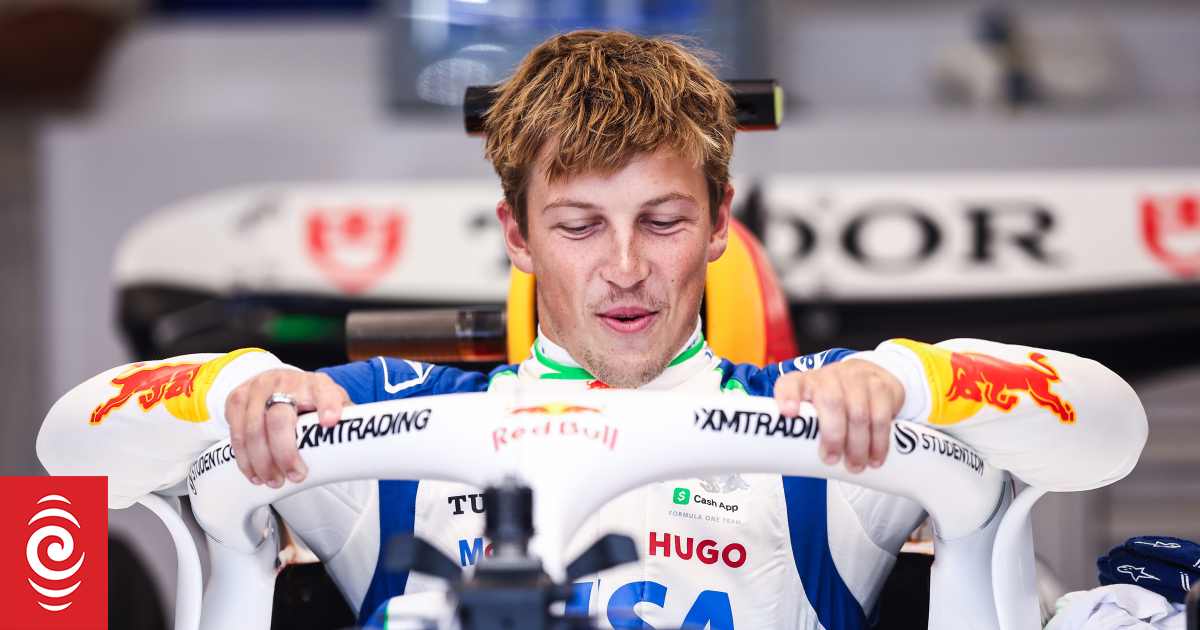 Liam Lawson confirmed at Racing Bulls, Hadjar replaces Tsunoda in Red Bull's 2026 lineup