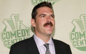 File photo. Jay Johnston attends the Comedy Central Emmy After Party at Falcon on 20 September 2009 in Los Angeles, California.