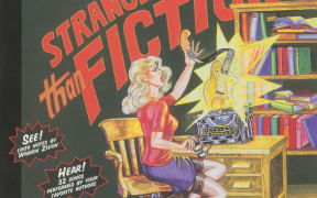 Stranger than Fiction, cover image