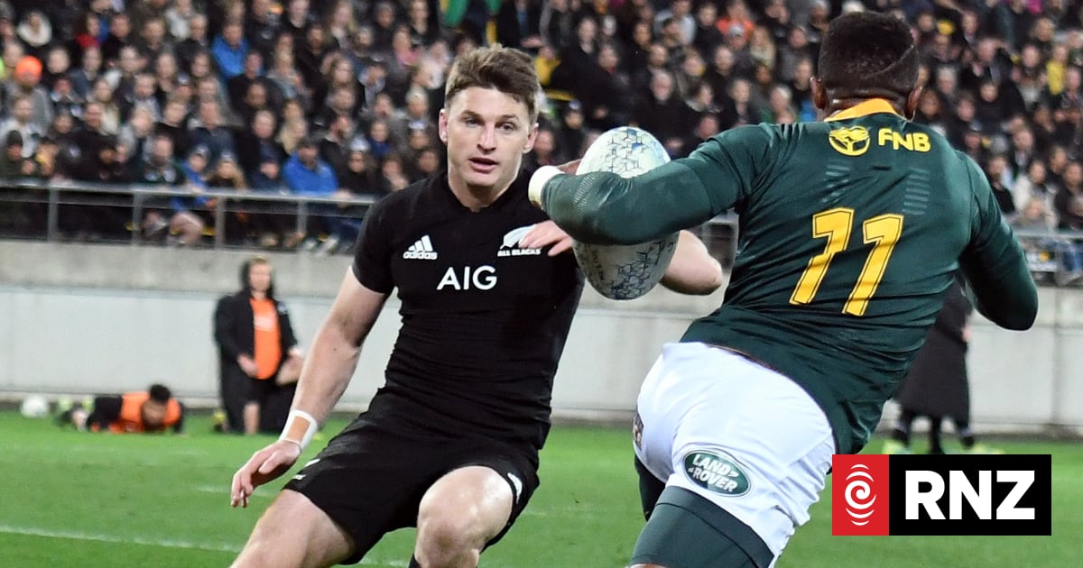 ABs vs Boks: Cliffhanger in prospect for key Rugby World Cup clash | RNZ