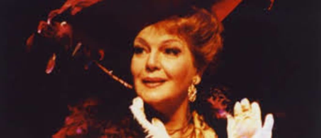 Dame Malvina Major