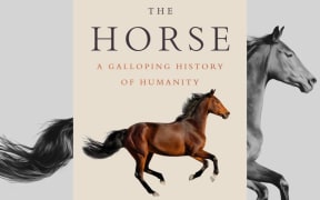 The Horse: A Galloping History of Humanity By Timothy C. Winegard