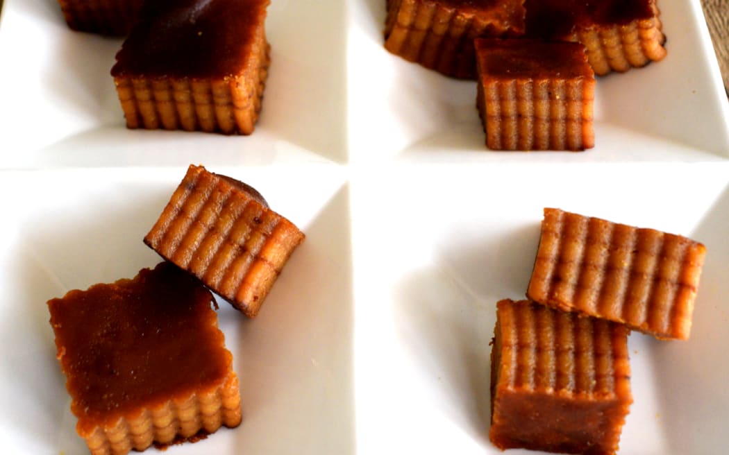 Bebincas are layer cakes that are considered the queen of sweets in Goa.