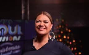 Sara Jane Elika hosts a Soul Sessions Christmas special