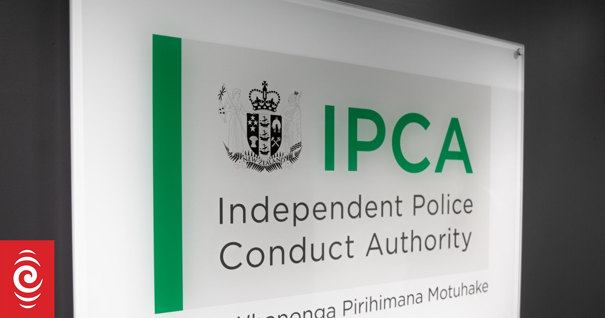 Police officer 'justified' in twice pepper spraying man during Far North brawl, IPCA finds - Vimarsana News
