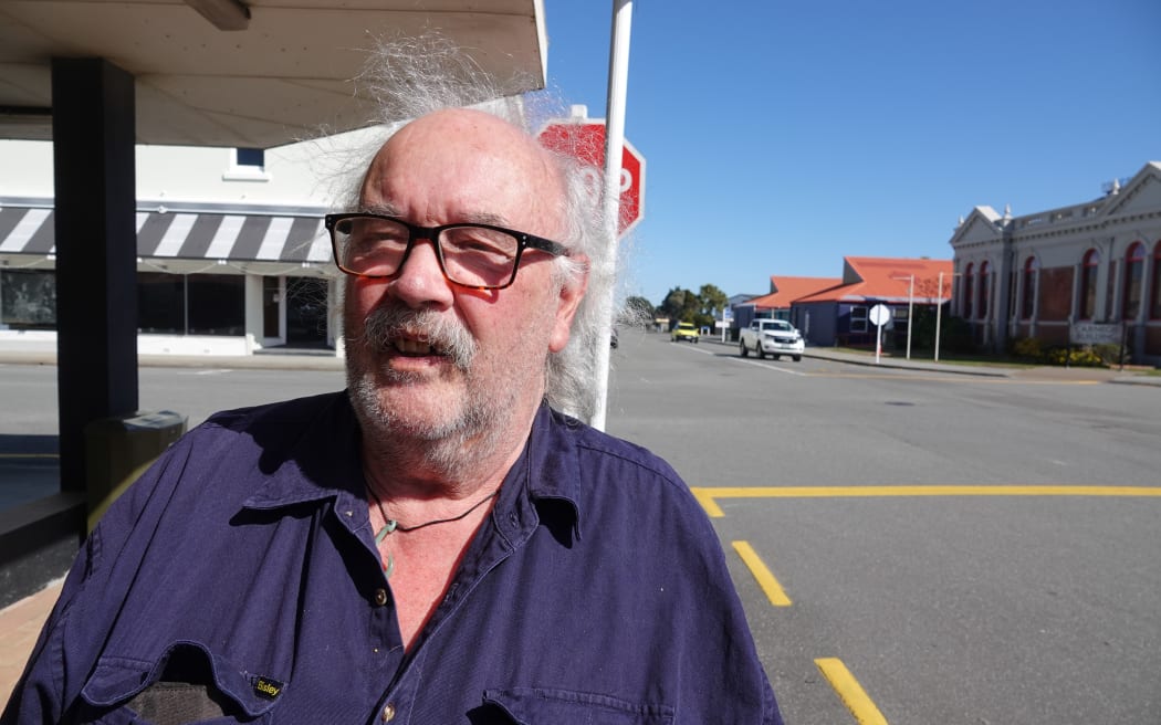 Fergus Bryant says maintaining infrastructure is an important issue for West Coast voters.