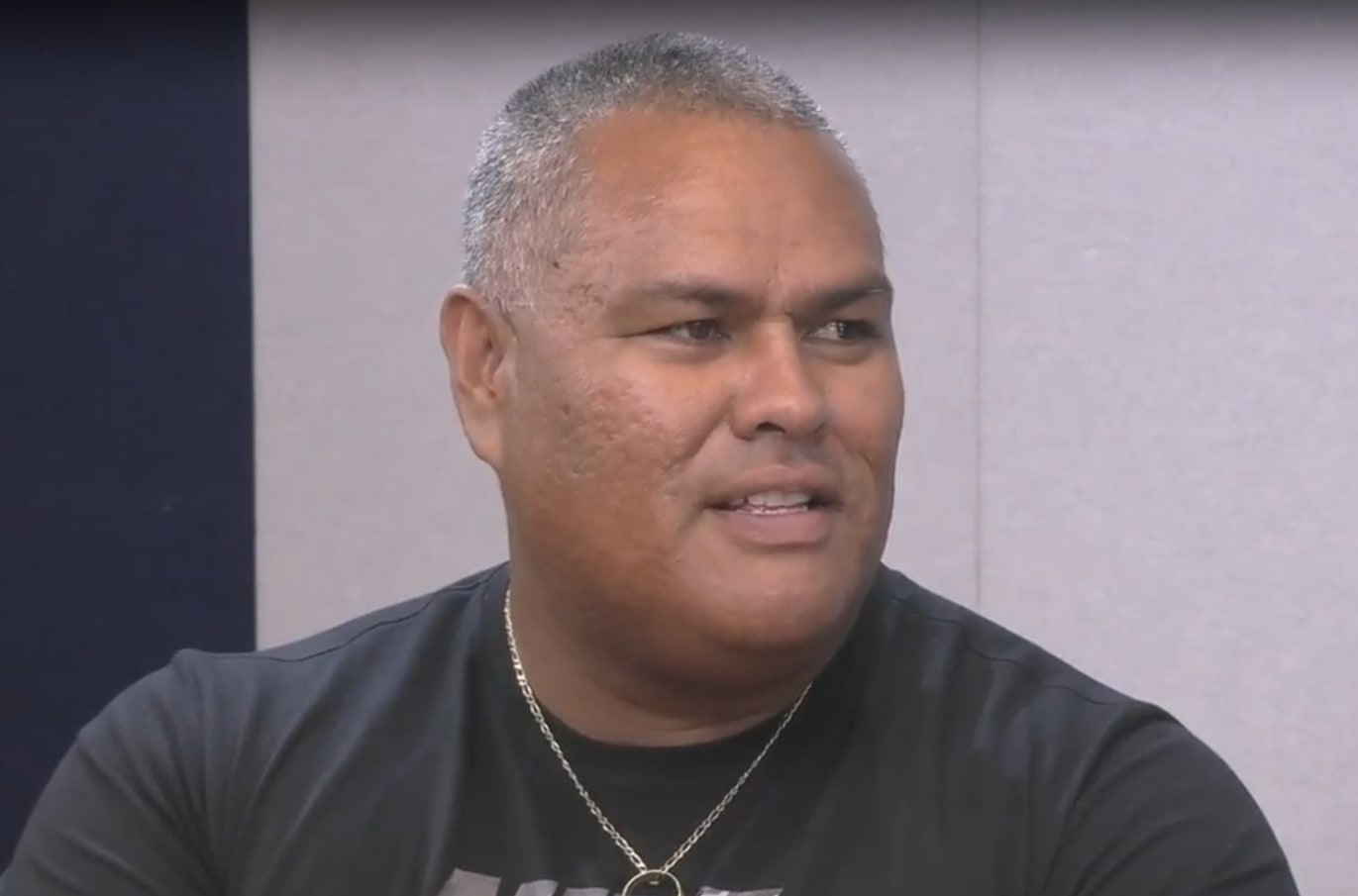 Ngatokotoru Puna thought it was a joke when he was arrested at the airport for failing to make repayments on his student loan.