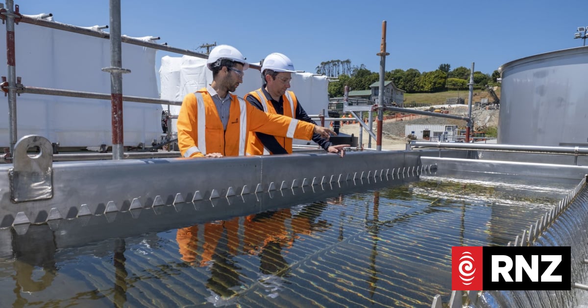 Watercare to spend $95 million on Ōtara wastewater