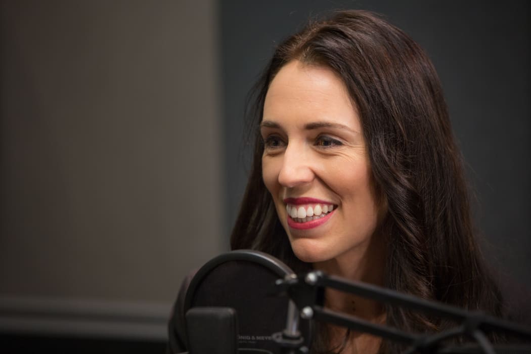 Jacinda Ardern