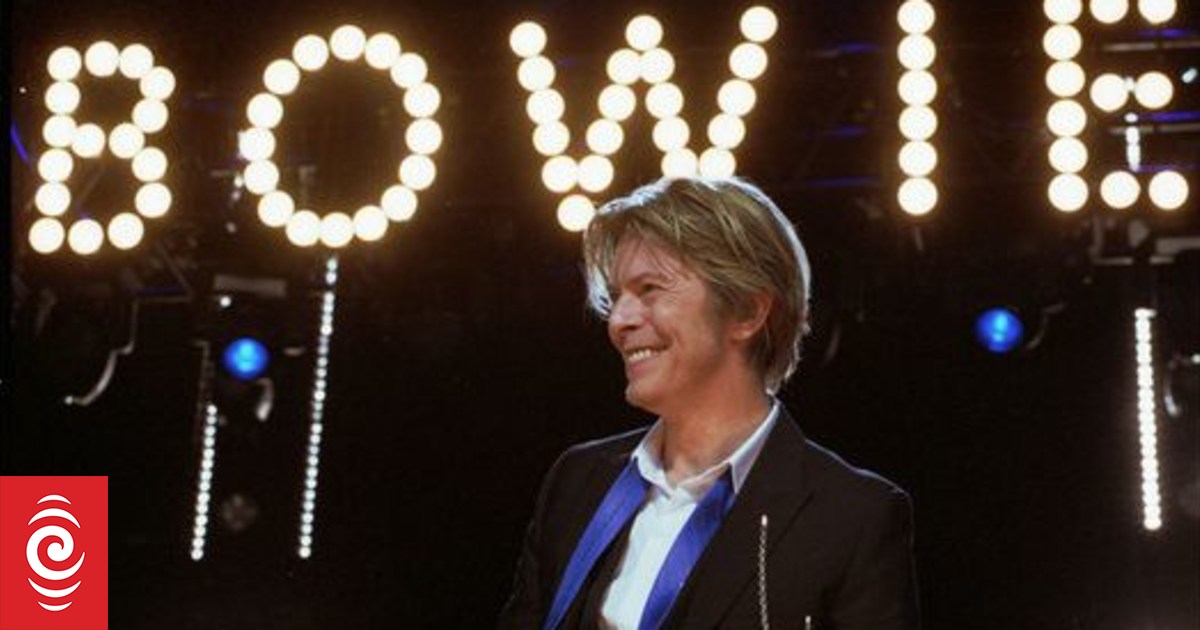 David Bowie (1947-2016) The Odyssey of a Changeling