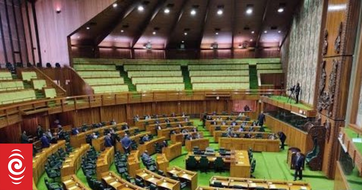 Motion of no confidence in PNG PM James Marape stalled - Vimarsana News