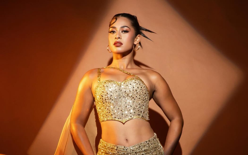 Haylani Kuruppu - Miss Global Samoa