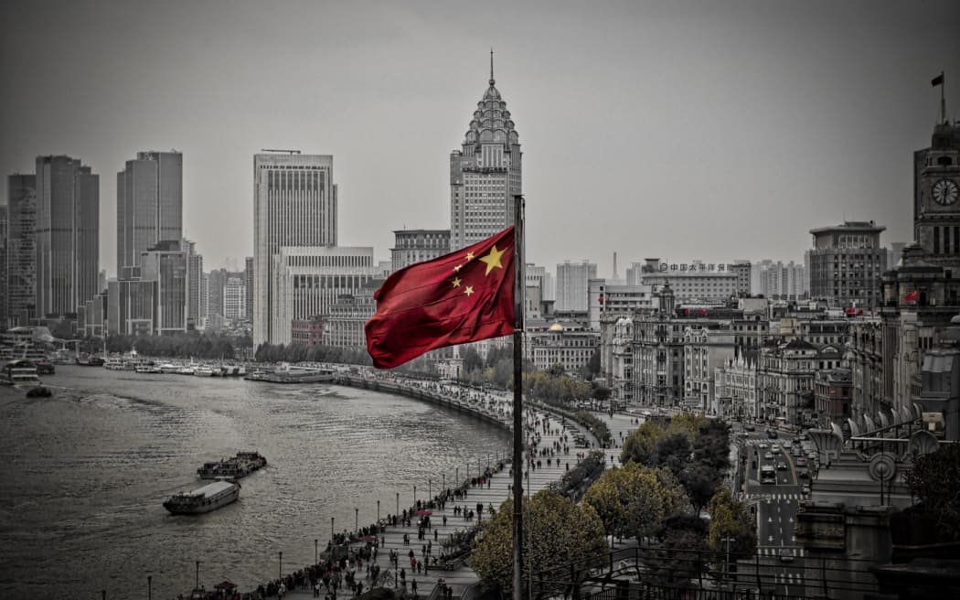 China's rise brings a risk to the established liberal order as Beijing fosters an alternative way of doing things.